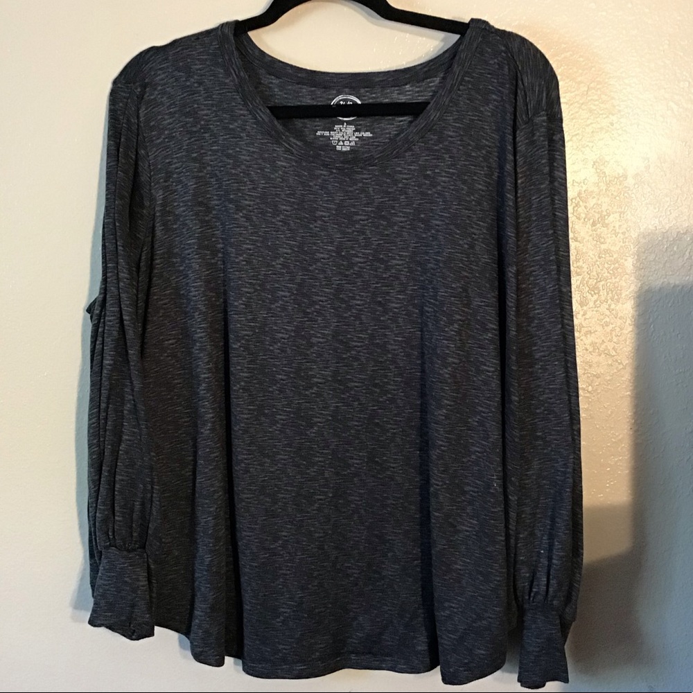 Maurices long sleeve top